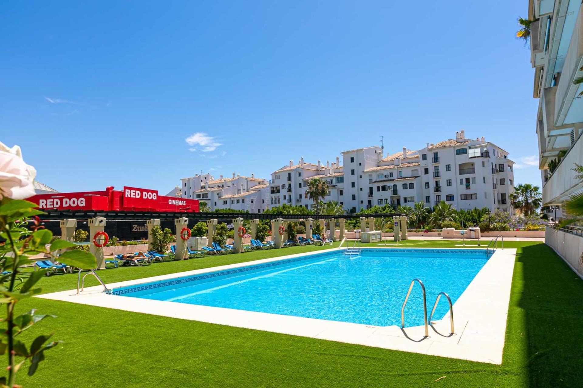 Апартаменти Puerto Banus, Marina Banus, 2Br, 2Bth, Seaviews And Parking Марбелья Екстер'єр фото