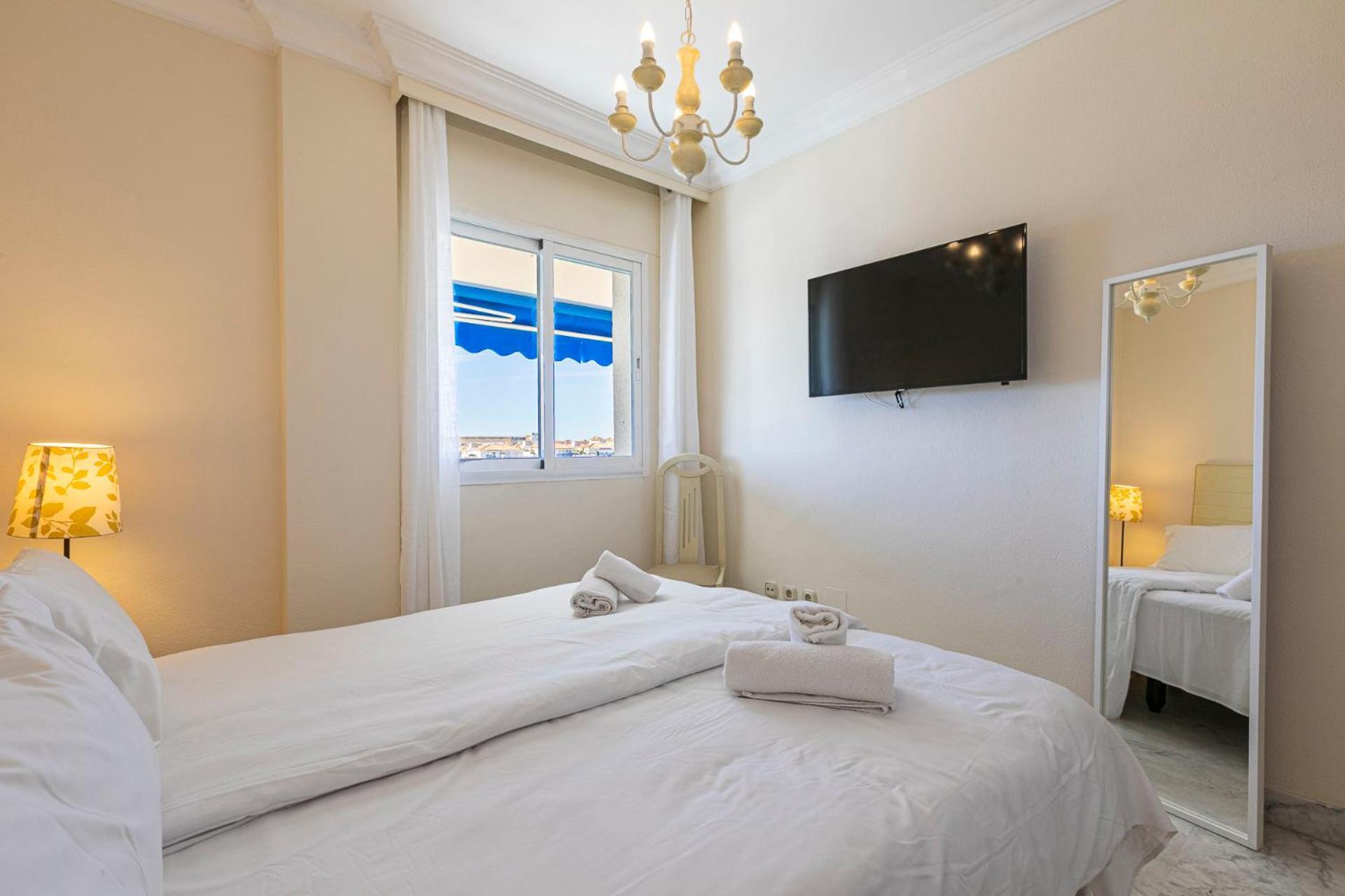 Апартаменти Puerto Banus, Marina Banus, 2Br, 2Bth, Seaviews And Parking Марбелья Екстер'єр фото