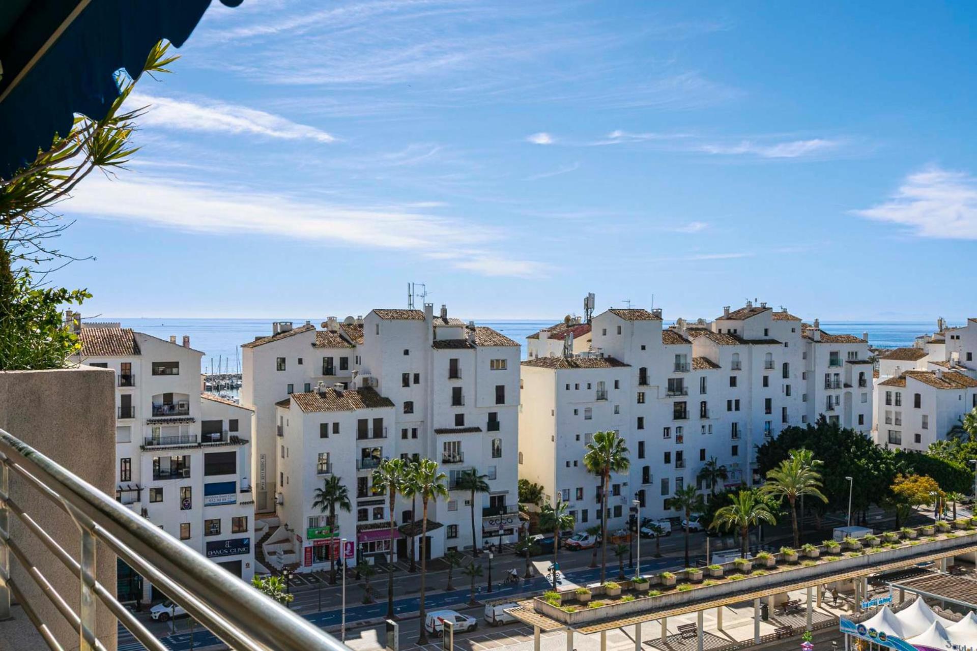Апартаменти Puerto Banus, Marina Banus, 2Br, 2Bth, Seaviews And Parking Марбелья Екстер'єр фото